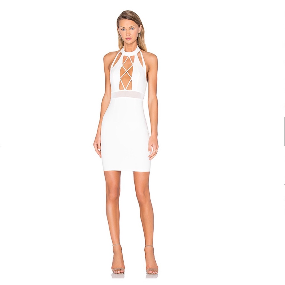 Rise of Dawn Gigi Dress from Revolve